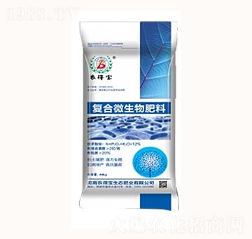 復(fù)合微生物肥料-農(nóng)得寶