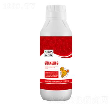 鈣鎂硼鋅-農芭氏-肥黃金