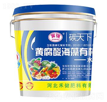 黃腐酸海藻有機(jī)碳水溶肥-康元鑫盛