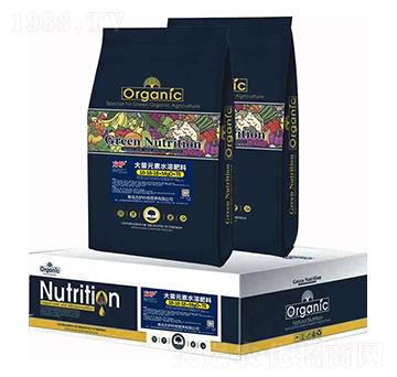 大量元素水溶肥料18-18-18+MgO+TE-方護