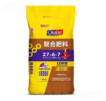 復合肥料27-6-7-啟盛科耀