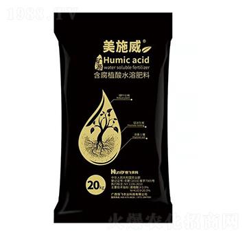 礦源含腐植酸水溶肥料-美施威-恒飛農(nóng)業(yè)
