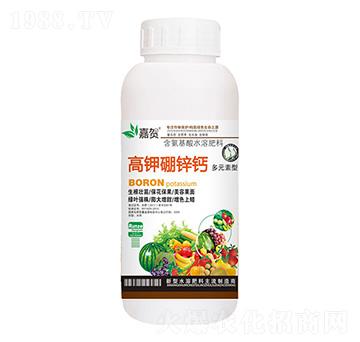 高鉀硼鋅鈣-貝能生物