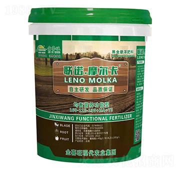 均衡營養(yǎng)功能型黑金懸浮肥料160-110-130+HATE-聯(lián)諾·摩爾卡-金喜旺