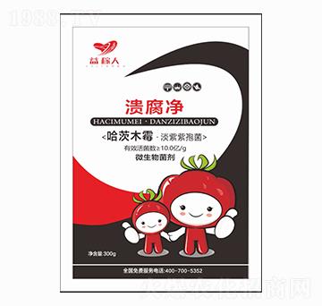 哈茨木霉·淡紫紫孢菌-潰腐凈-益稼人