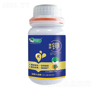 糖醇鉀-匠菌兒-益稼人