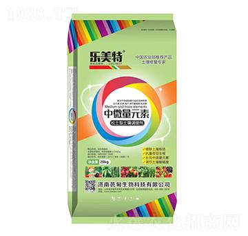 松土型土壤調理劑中微量元素-樂美特-芭甸生物