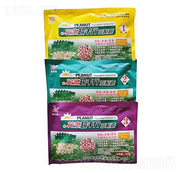 花生超千斤三配套 蓮福來