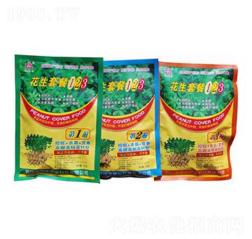 花生套餐123 蓮福來