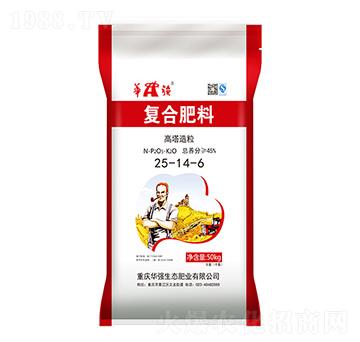 復(fù)合肥料25-14-6 華強
