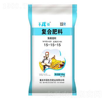 復合肥料15-15-15 華強
