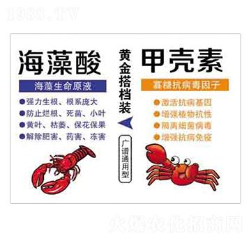 海藻酸+甲殼素 潤(rùn)澤