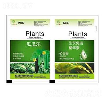 瓜瓜樂+生長(zhǎng)免疫精華素 潤(rùn)澤