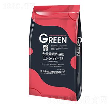 大量元素水溶肥12-6-38+TE 多驪生物