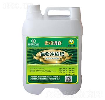 復合微生物肥料-生物沖施肥-傲根泥客-金匯農(nóng)業(yè)
