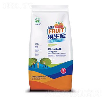 高鉀型水溶肥13-6-41+TE-果生金-農(nóng)多利肥業(yè)
