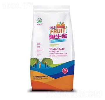 高磷型水溶肥10-42-10+TE-果生金-農多利肥業(yè)
