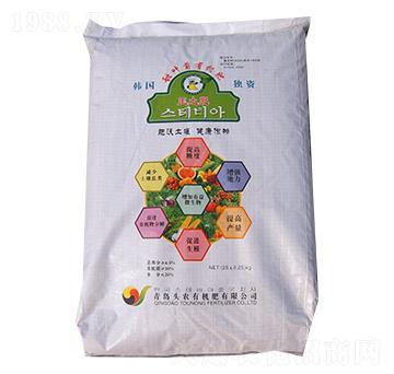 功能性有機肥-甜菊有機肥-頭農(nóng)