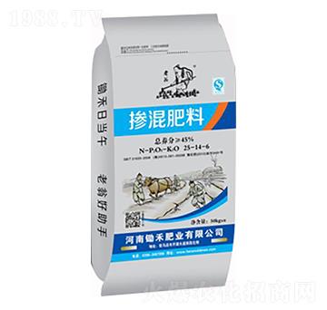 摻混肥料25-14-6-鋤禾肥業(yè)