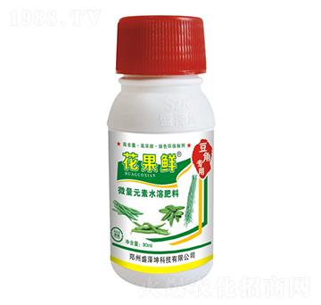 豆角專用微量元素水溶肥料 花果鮮 盛澤坤