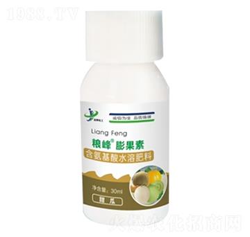 甜瓜專(zhuān)用含氨基酸水溶肥料 糧峰·膨果素 金牌化工