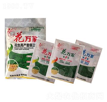 花生高產(chǎn)套餐三遍藥 花萬(wàn)家 鉅邦農(nóng)業(yè)