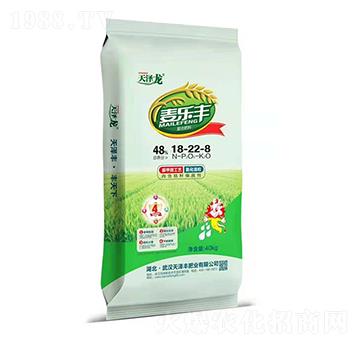 復(fù)合肥料18-22-8 麥樂豐 天澤龍