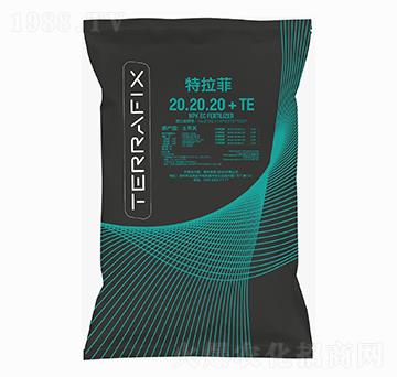 ����Ԫ��ˮ�ܷ���20-20-20+TE ������ ��Ƚ���Q(m��o)