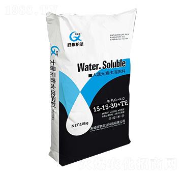 中鉀型大量元素水溶肥料15-15-30+TE 祥棋護(hù)航 祥棋農(nóng)業(yè)