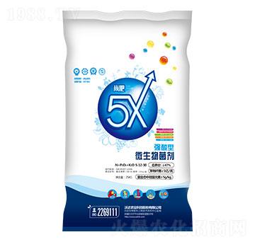 高鉀型微生物菌劑 沃達