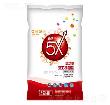 啟動型微生物菌劑 沃達(dá)