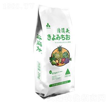 水溶性復合肥料12-6-40+ME 清道夫 海法