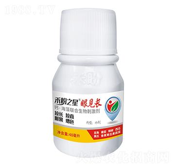 鈣·海藻聯(lián)合生物刺激劑-禾盼之星眼見長-禾盼農業(yè)