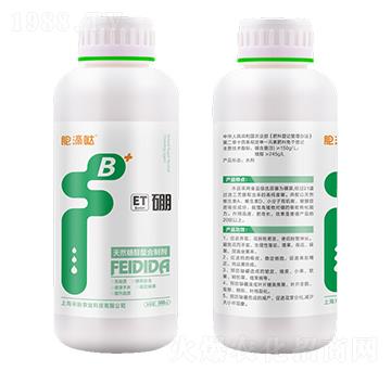 單一元素·硼-肥滴噠-禾盼農(nóng)業(yè)