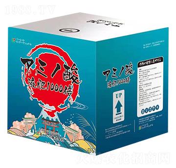 液肥1000倍 伯倫特