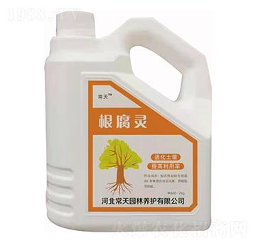 根腐靈 常天