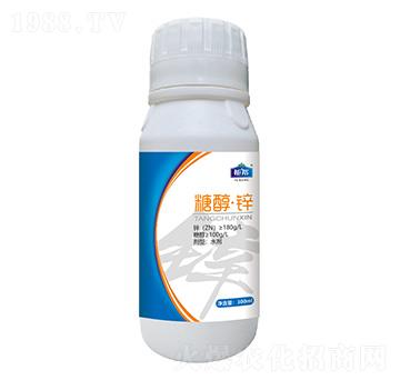 糖醇·鋅 鉅邦農(nóng)業(yè)