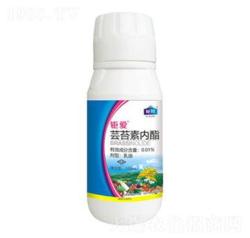 0.01%蕓苔素內(nèi)酯 鉅愛 鉅邦農(nóng)業(yè)