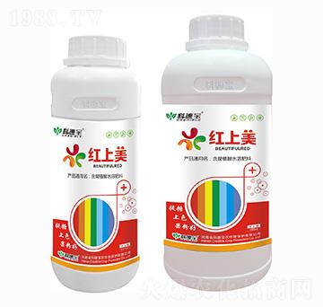 含腐植酸水溶肥料 紅上美  科德寶