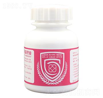 茄果增色催熟調(diào)理液 鑫田田