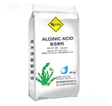 純硫酸鉀復(fù)合肥料16-8-20 碧翠施 益國(guó)農(nóng)業(yè)