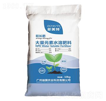 大量元素水溶肥 多美特·旺長肥 益國農(nóng)業(yè)