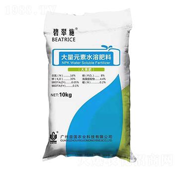 大量元素水溶肥 碧翠施·大果肥 益國農(nóng)業(yè)