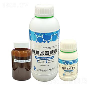 多美特·濃縮氨基酸海藻精華液 益國(guó)農(nóng)業(yè)