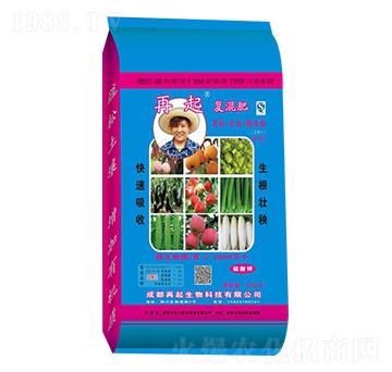 復(fù)混肥料（25公斤） 再起生物