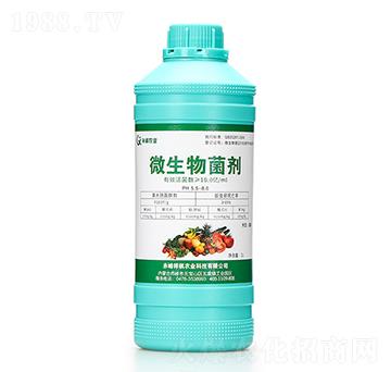 瓶裝微生物菌劑 祥棋