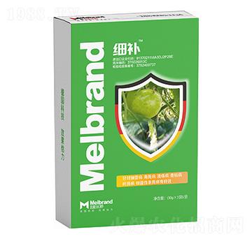 細(xì)補(bǔ) 美樂(lè)邦