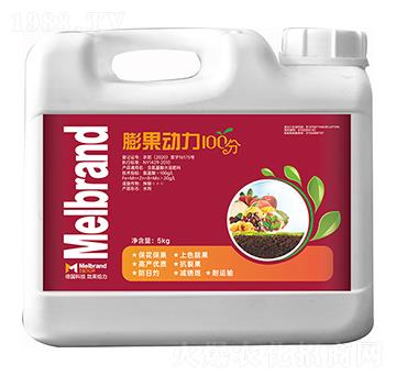5kg膨果動力100分 美樂邦