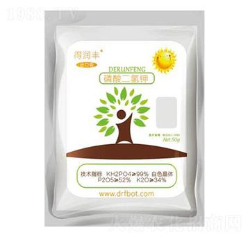 磷酸二氫鉀（50g） 得潤豐