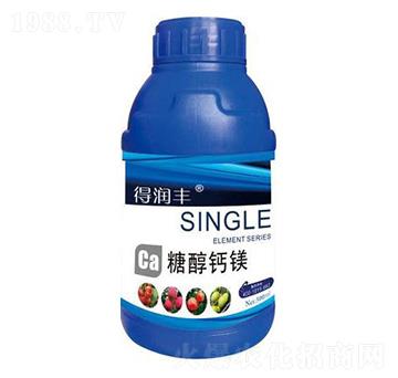 糖醇鈣鎂（500g） 得潤豐
